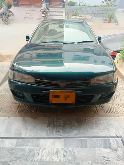 Mitsubishi Lancer 1997/98 imported (Automatic)