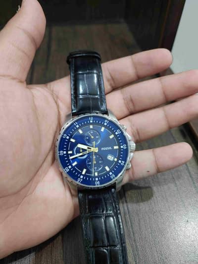 Fossil FS 5675 (mens watch)