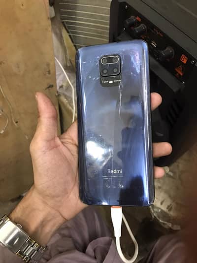 Redmi note 9 pro panel Changed location Hyderabad