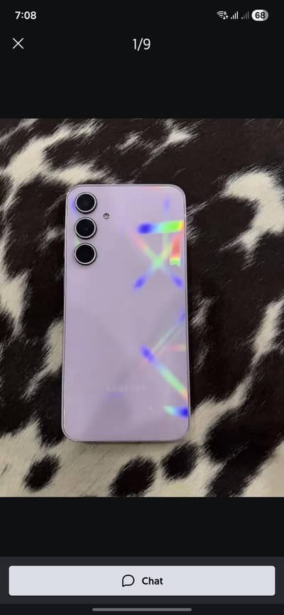 Samsung a35 5g 8/256