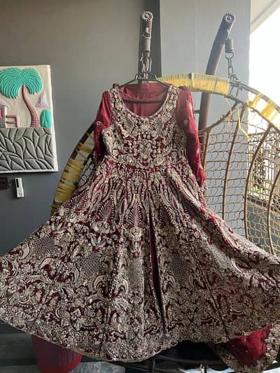 Bridal lehnga for sale