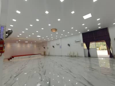 Prime 3000 Sq Ft First Floor Commercial Space for Rent in F-10 Islamabad Ideal for Restaurant, Caf & Gym