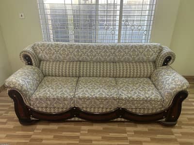 Sofas complete set 1 seat, 2 seater, 3 seater