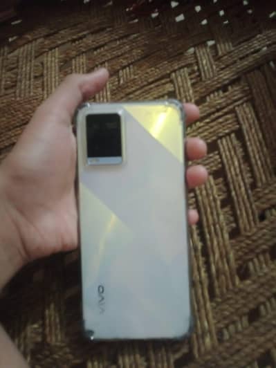 vivo y21
