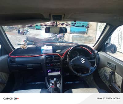 Suzuki margalla urgent sale golden number plate