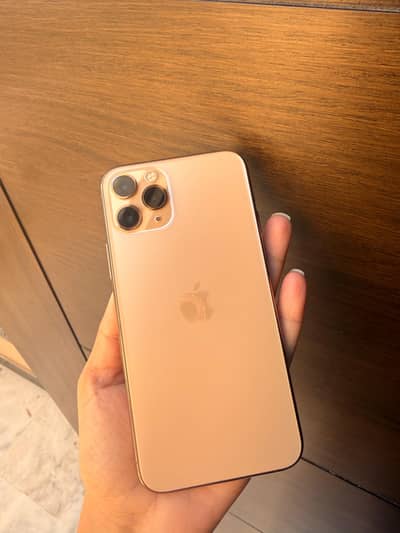 Iphone 11 pro pta approved