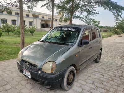 hundi santro GV 2005