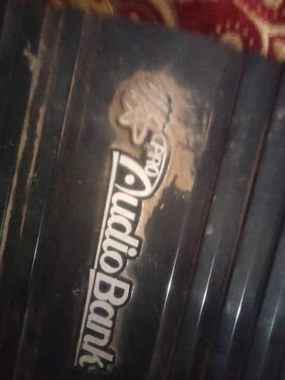 amp 2 speaker 1000 world new Multan Bake munbi