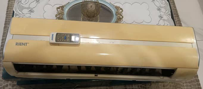 orient 1.5 ton working AC for sale