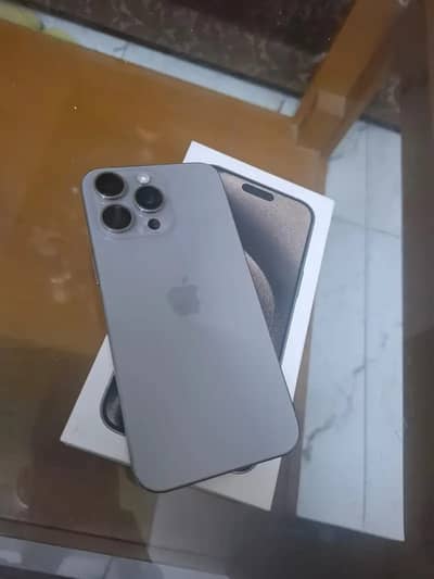 Apple iPhone 15 Pro Max WhatsApp 03291326019