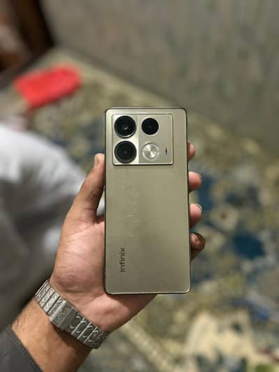infinix Note 40 Used