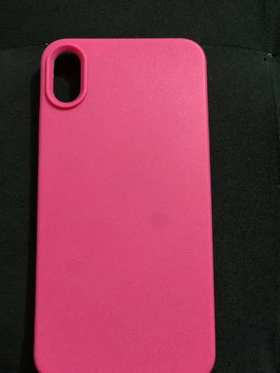 Iphone X & Iphone XR max covers (Imported quality)