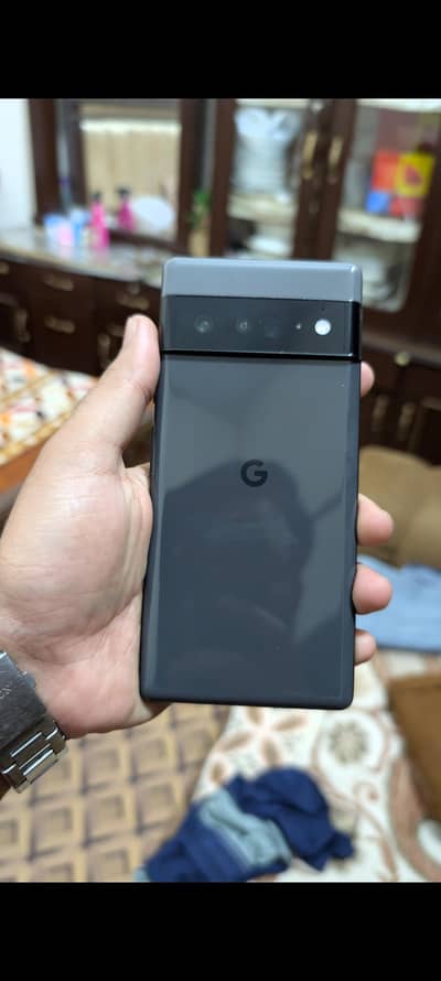 Pixel 6pro 12+256 contact 03117232434 Whatsapp