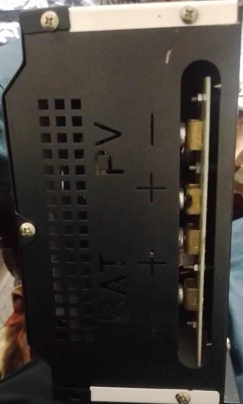 Prince 60Amp Charge controller 3