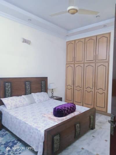 10 Marla Portion For Rent In Punjab Cooperative Housing Society