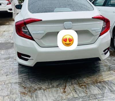 Honda Civic UG Oriel 2021 model