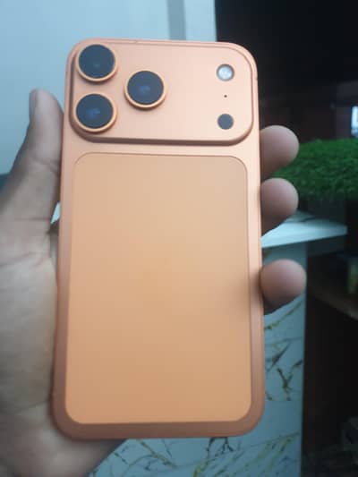 iphone xr convert 17 pro max