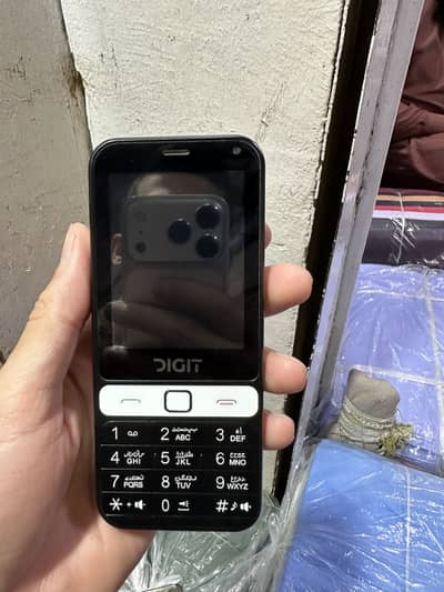 Jazz Digit 4G Redone.   Touch Screen.    2/16