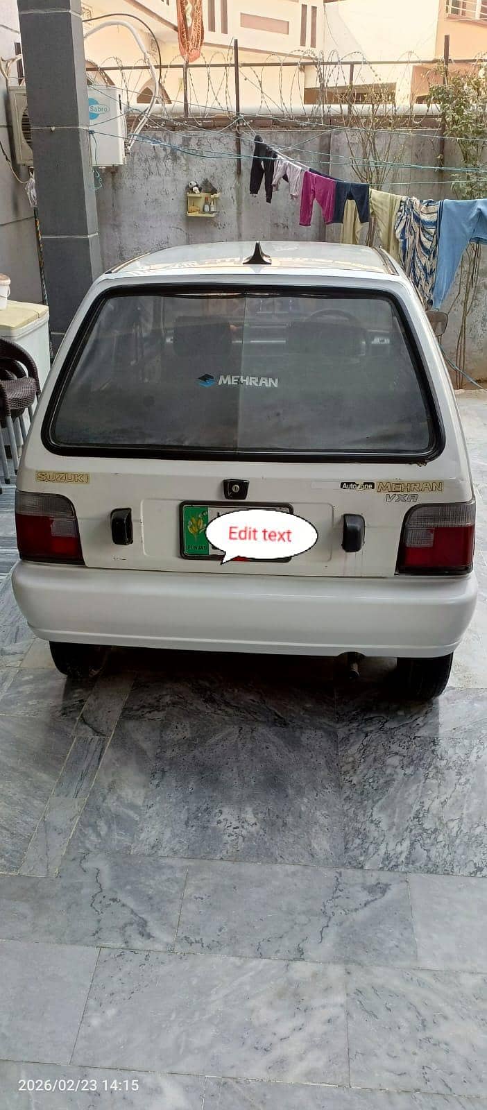 mehran vxr 2