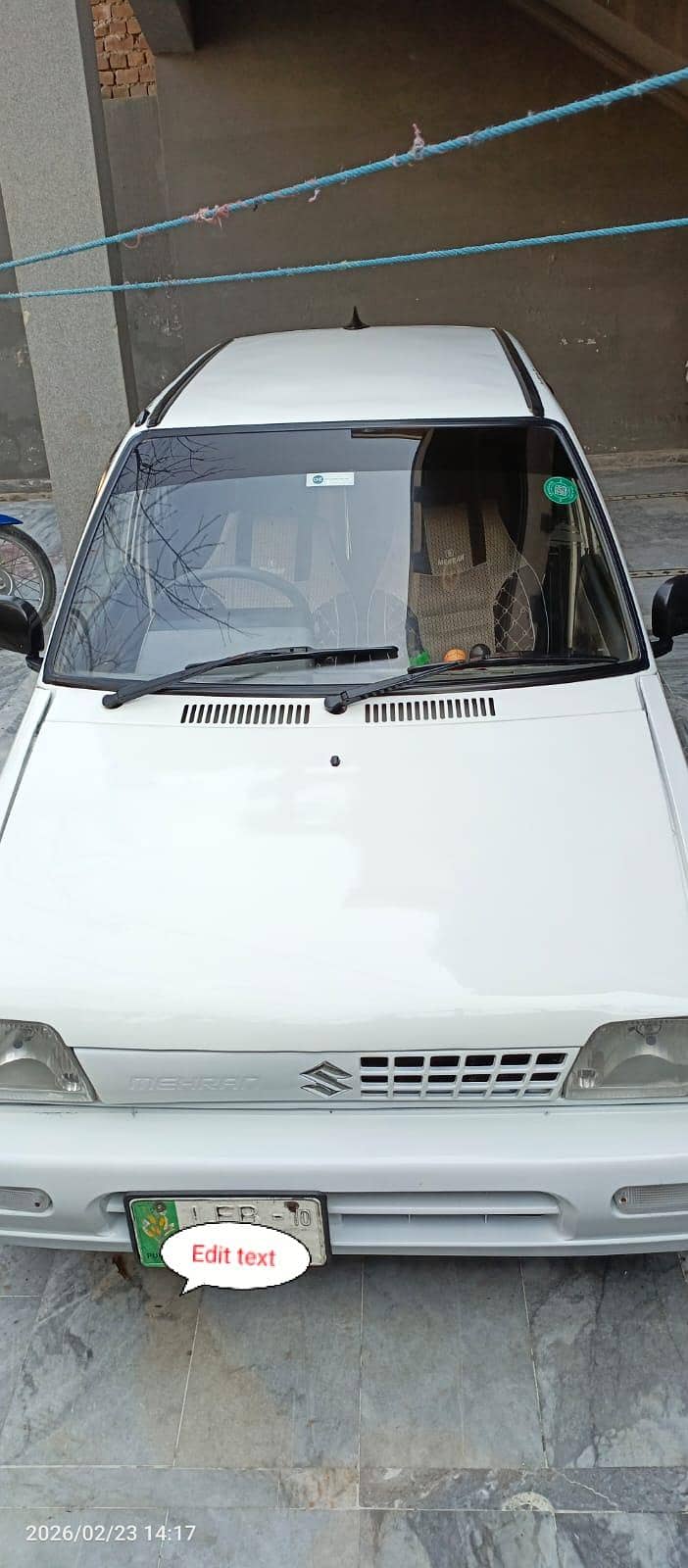 mehran vxr 3