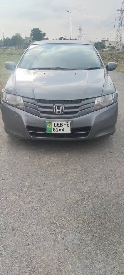 Honda city 2012 prosmatic