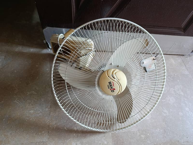 Bracket Fan 4