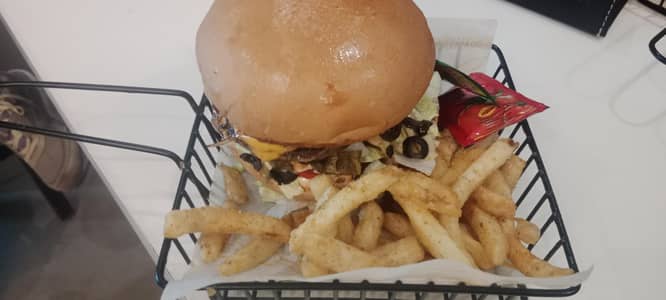 need front receptionist