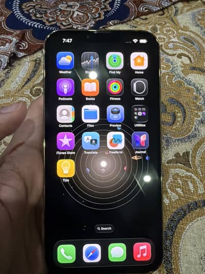 iPhone 13 Pro Max 256 Gb Gold