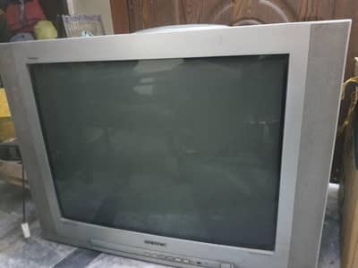 Sony KV-HA21M80 21" Flat Screen TV