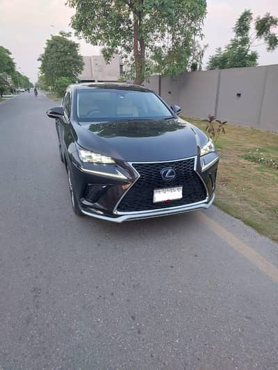 lexus NX300