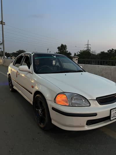 HONDA CIVIC 1996