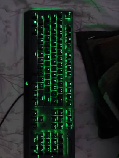 RAZER blackwidow 3