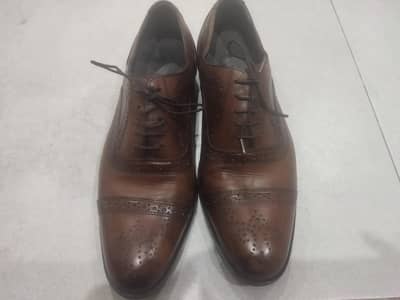 Studio Empoli formal shoes (43/9 - Brown)