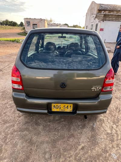 original condition alto ac cng on 2008