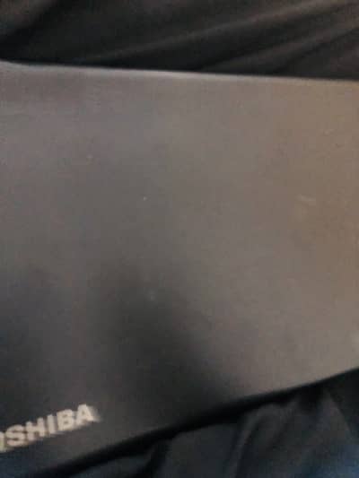 Toshiba Laptop-Only Panel issue-Total Genuine