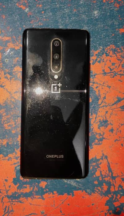 one plus 8 (exchange possible)