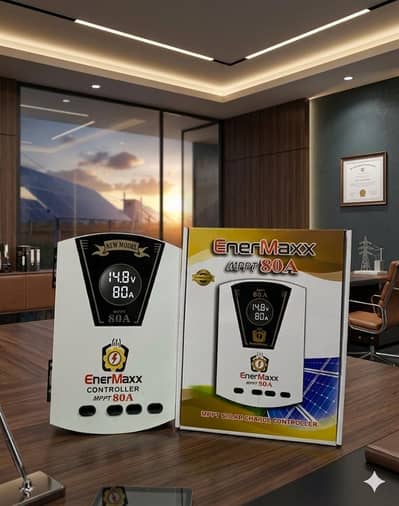 Enermaxx 80A mppt Conttroler