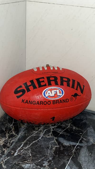 Sherrin AFL