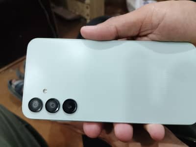 Samsung A16 8Gb _256 Storage with lush condition