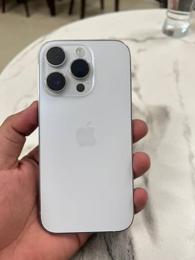 Iphone 14 pro 1TB pta approved with box