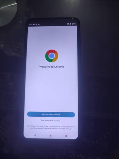 Motorola edge 5G (2021)