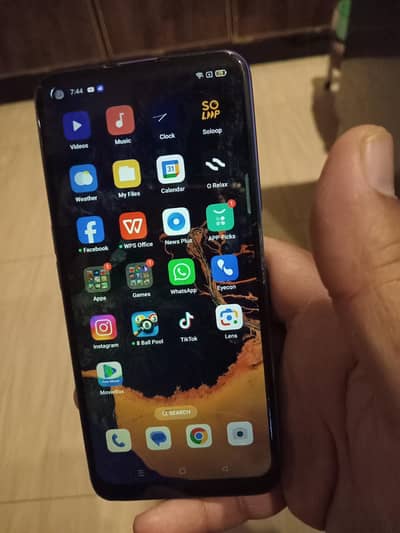 oppo a52 4gb 128gb non pta  mobile please read full add