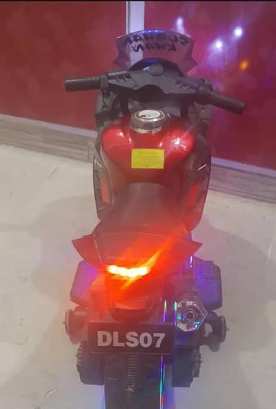 Imported 100% Ok VIP Baby Bike