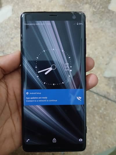 sony Xperia xz3