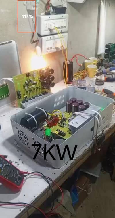 LOCAL SOLOR INVERTER