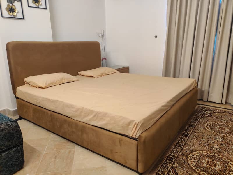 Floor Bed 1