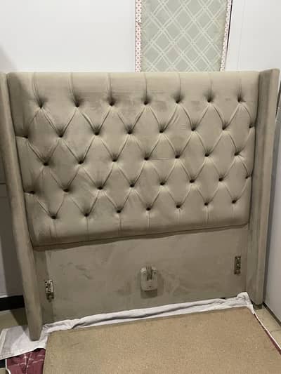 URGENT SALE – Single Bed & Mattress Available