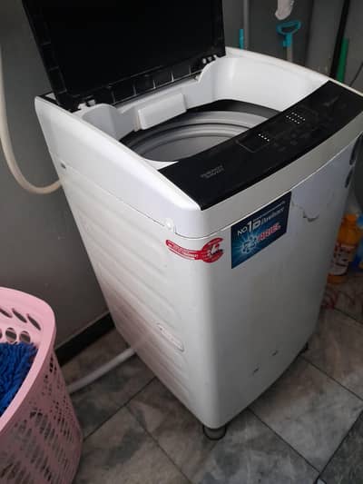 dawlance dw 260 ES automatic machine