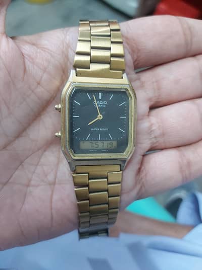 Casio AQ-230GA Original