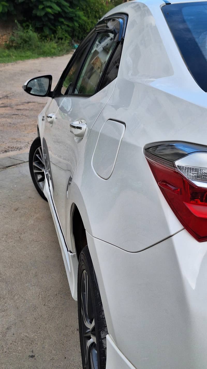 altis 1.6 automatic 1